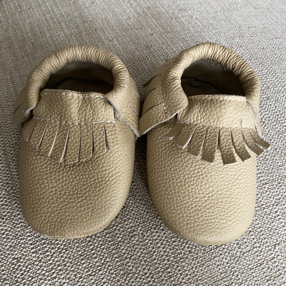 bird rock baby moccasins
